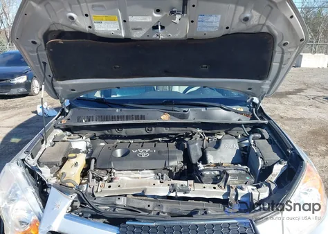 2010 Toyota Rav4 Limited from USA, damaged, VIN 2T3DF4DV0AW061701